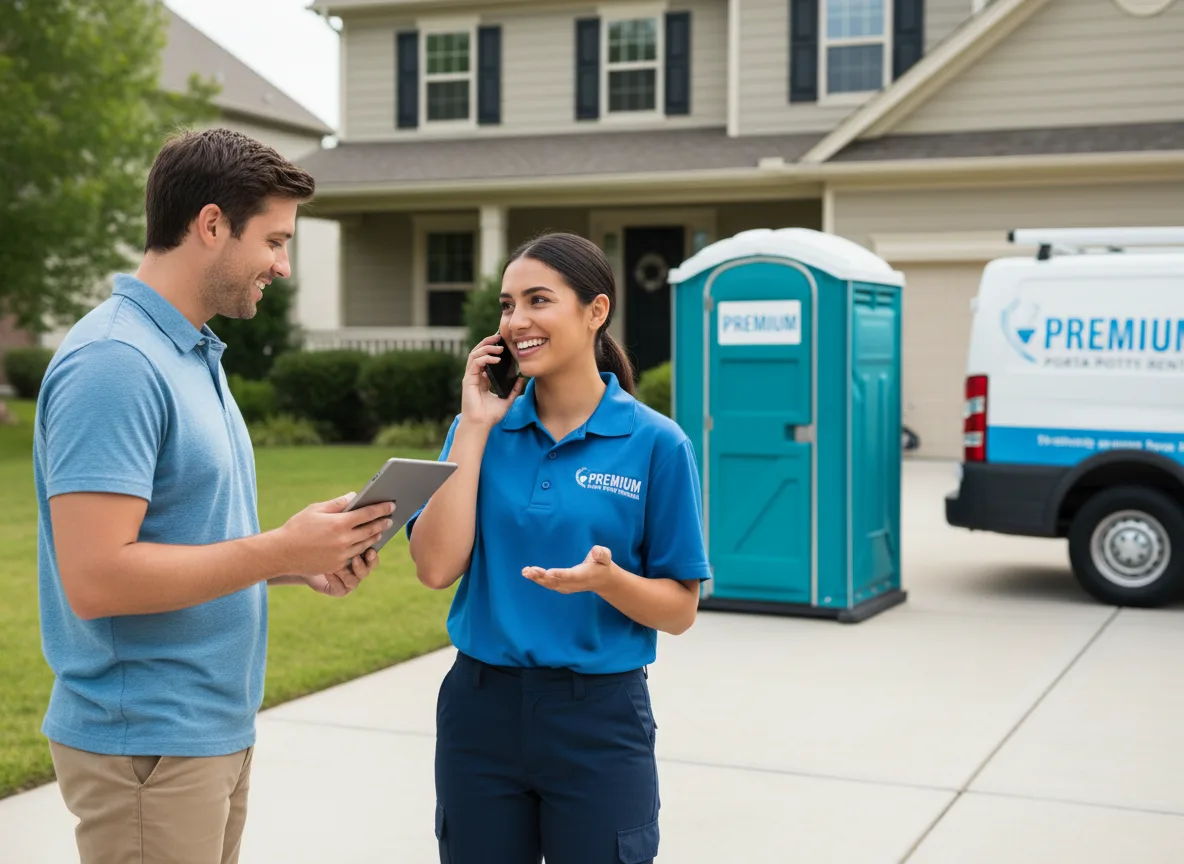 VIP Portable Toilets Albany, OH FAQs